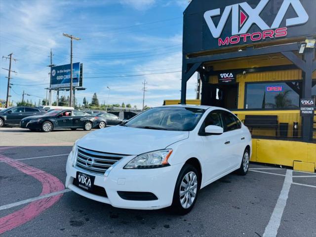 2015 Nissan Sentra SV for sale in Sacramento, CA