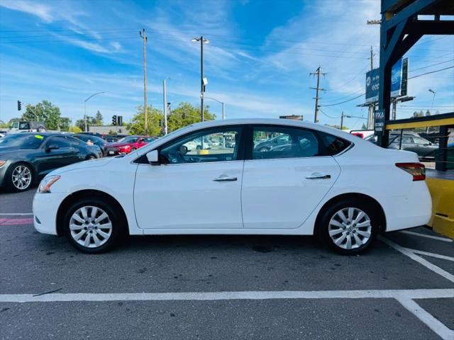 2015 Nissan Sentra SV