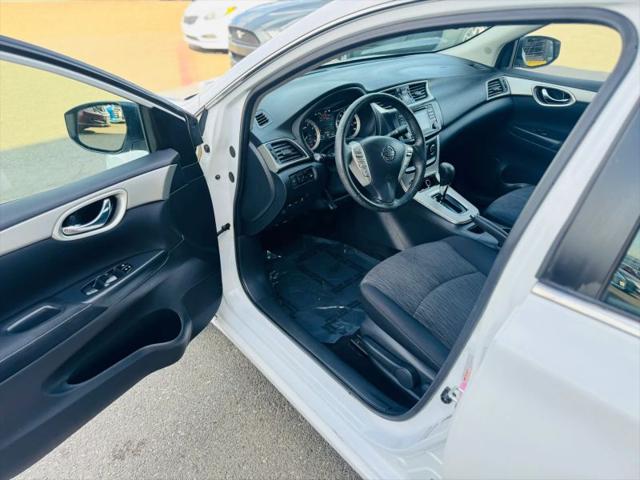 2015 Nissan Sentra SV