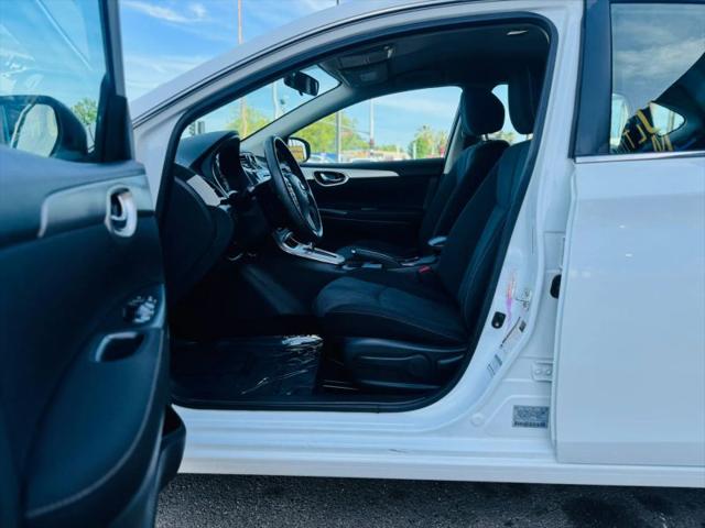 2015 Nissan Sentra SV