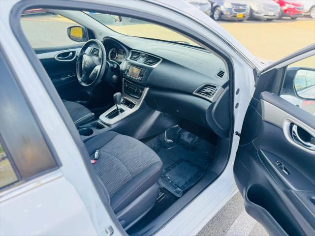 2015 Nissan Sentra SV