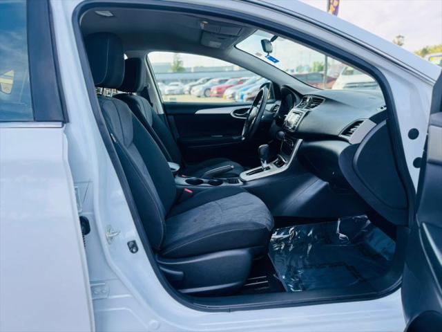 2015 Nissan Sentra SV