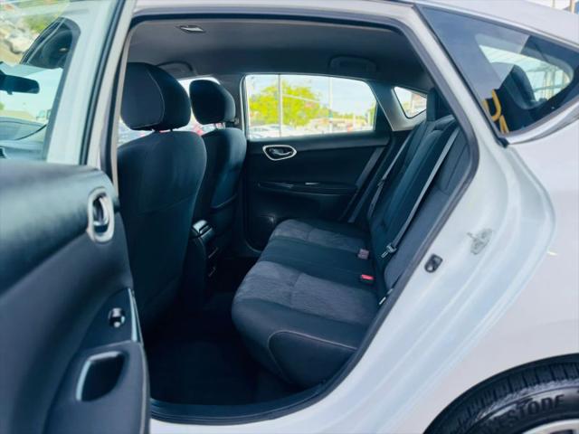 2015 Nissan Sentra SV