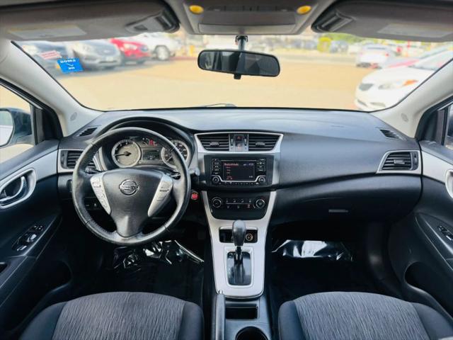 2015 Nissan Sentra SV