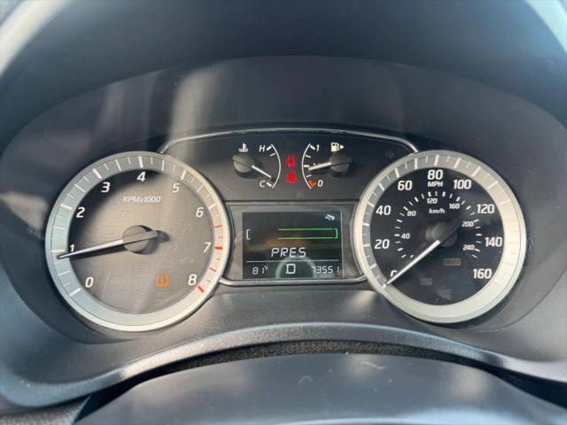 2015 Nissan Sentra SV