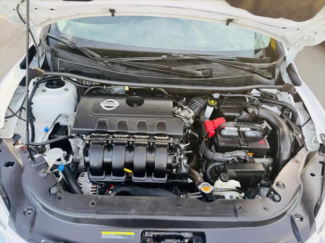 2015 Nissan Sentra SV
