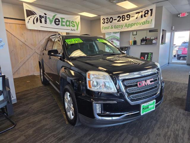 2016 GMC Terrain SLE-2 for sale in Canton, OH