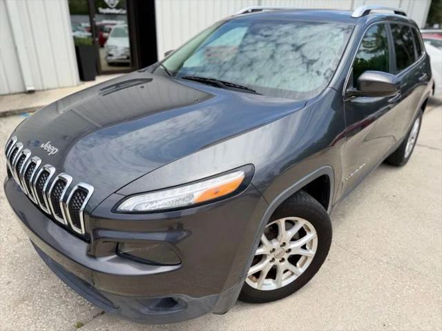 2015 Jeep Cherokee Latitude for sale in Jacksonville, FL