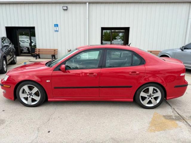 2007 Saab 9-3 Aero