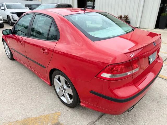2007 Saab 9-3 Aero