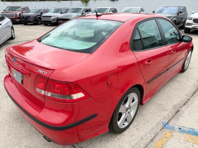 2007 Saab 9-3 Aero