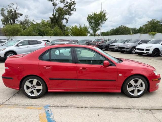 2007 Saab 9-3 Aero