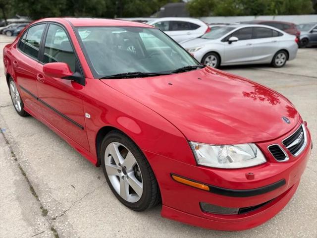 2007 Saab 9-3 Aero