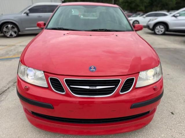 2007 Saab 9-3 Aero