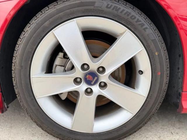 2007 Saab 9-3 Aero
