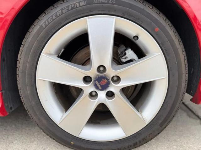 2007 Saab 9-3 Aero