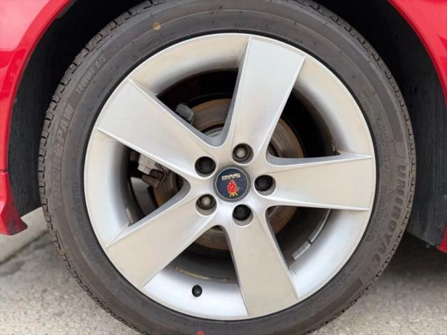 2007 Saab 9-3 Aero