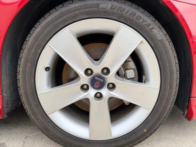 2007 Saab 9-3 Aero