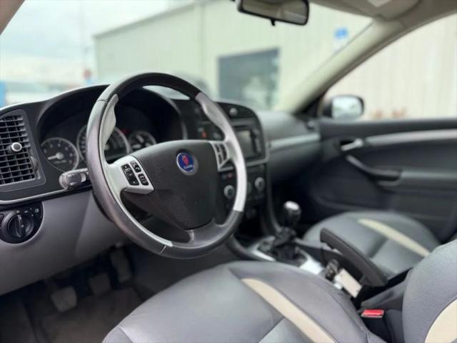 2007 Saab 9-3 Aero