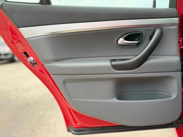 2007 Saab 9-3 Aero
