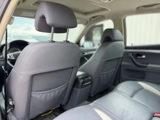 2007 Saab 9-3 Aero