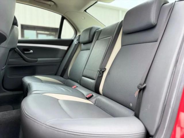 2007 Saab 9-3 Aero