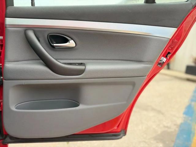 2007 Saab 9-3 Aero