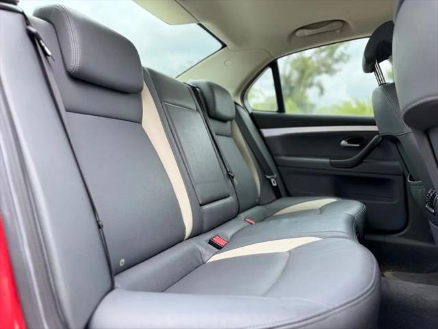 2007 Saab 9-3 Aero