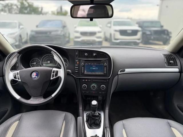 2007 Saab 9-3 Aero