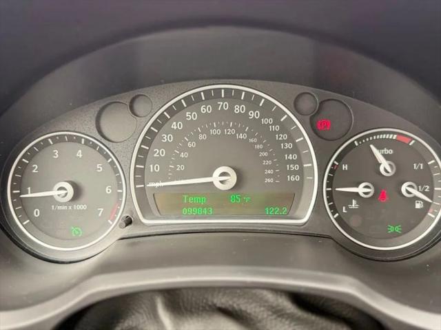 2007 Saab 9-3 Aero