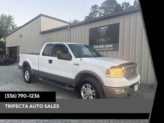 2004 Ford F-150 Lariat for sale in High Point, NC