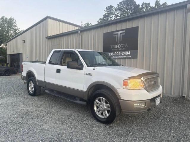 2004 Ford F-150 Lariat