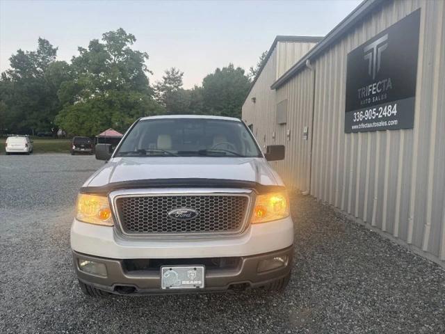 2004 Ford F-150 Lariat