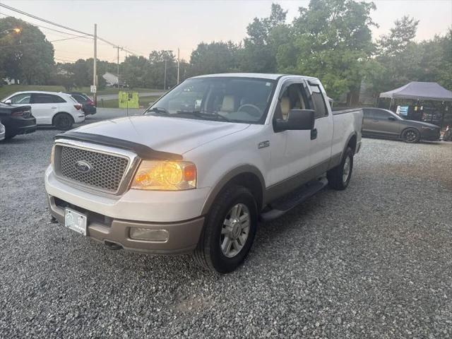 2004 Ford F-150 Lariat