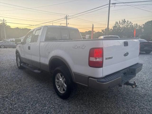 2004 Ford F-150 Lariat