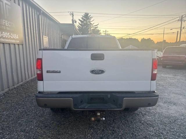 2004 Ford F-150 Lariat