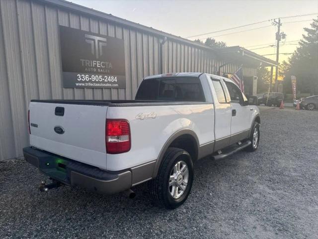 2004 Ford F-150 Lariat