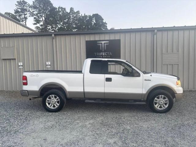2004 Ford F-150 Lariat