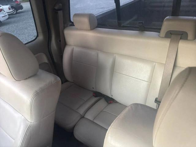 2004 Ford F-150 Lariat