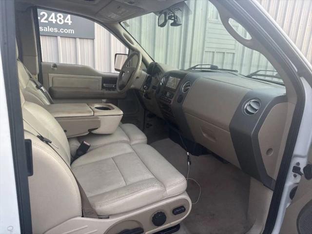 2004 Ford F-150 Lariat