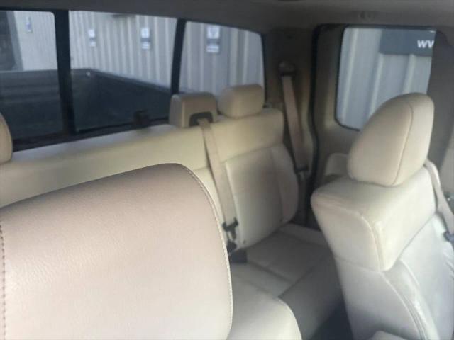 2004 Ford F-150 Lariat