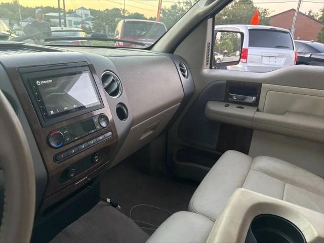 2004 Ford F-150 Lariat