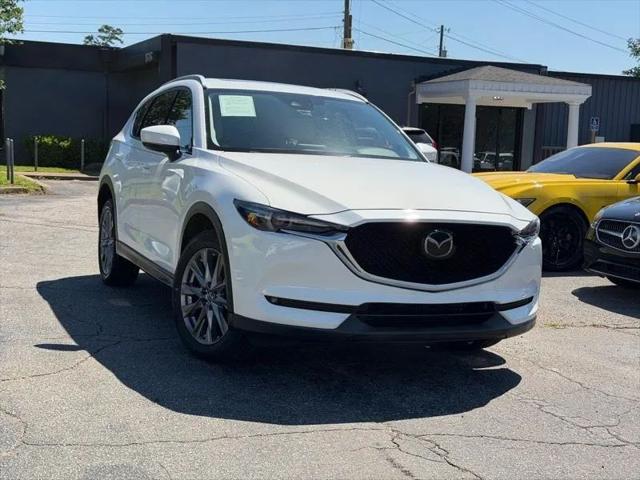 2019 Mazda CX-5 Grand Touring