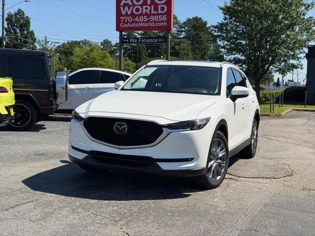 2019 Mazda CX-5 Grand Touring