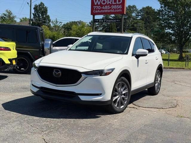 2019 Mazda CX-5 Grand Touring