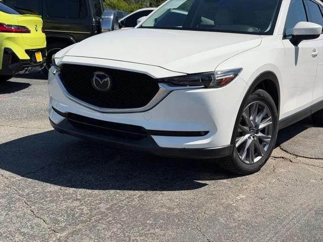 2019 Mazda CX-5 Grand Touring