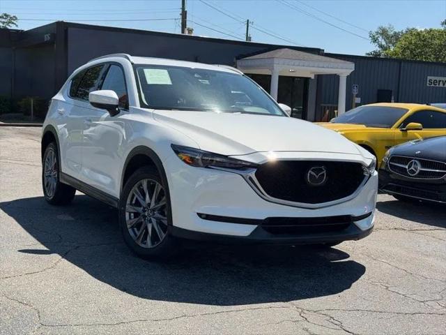 2019 Mazda CX-5 Grand Touring