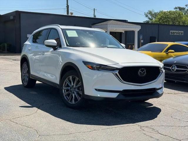 2019 Mazda CX-5 Grand Touring