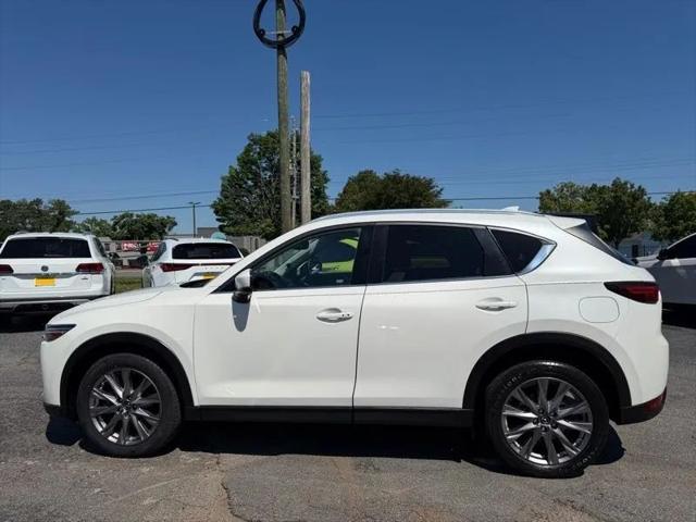 2019 Mazda CX-5 Grand Touring