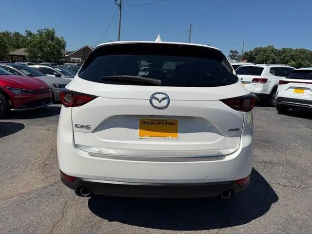 2019 Mazda CX-5 Grand Touring